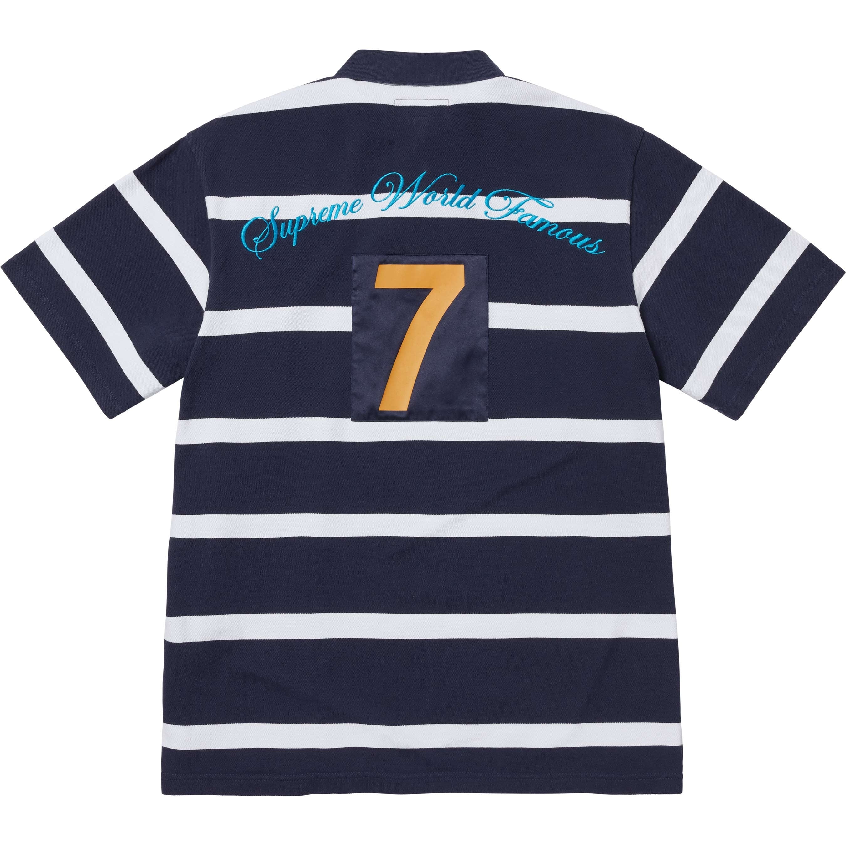 Cursive Polo view 16
